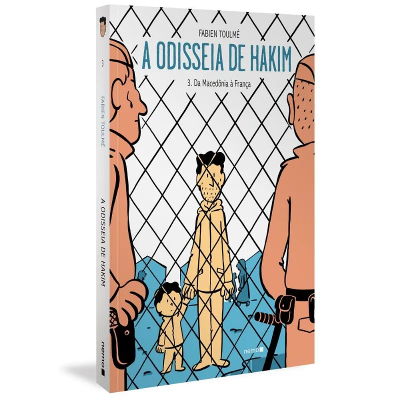 A Odisseia De Hakim 3