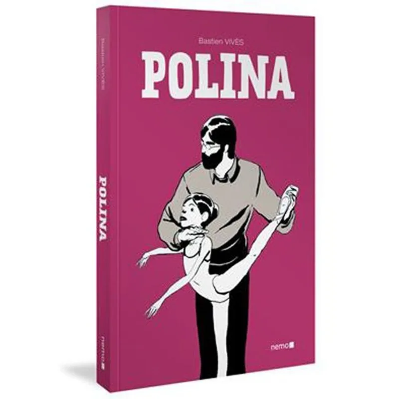 Livro Polina Nemo (MP)