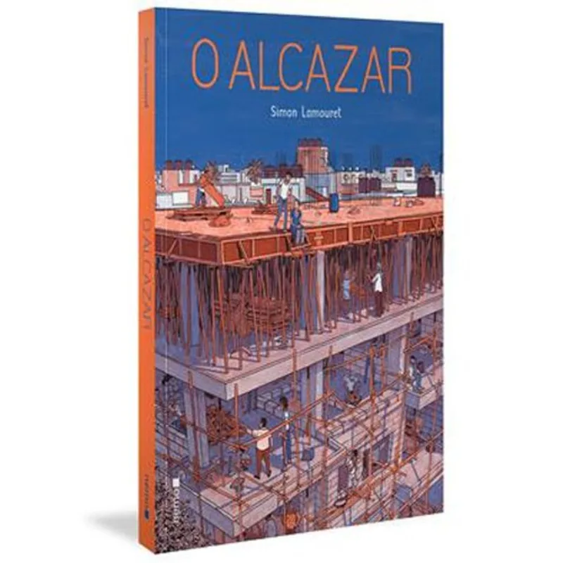 Livro O Alcazar Nemo (MP)