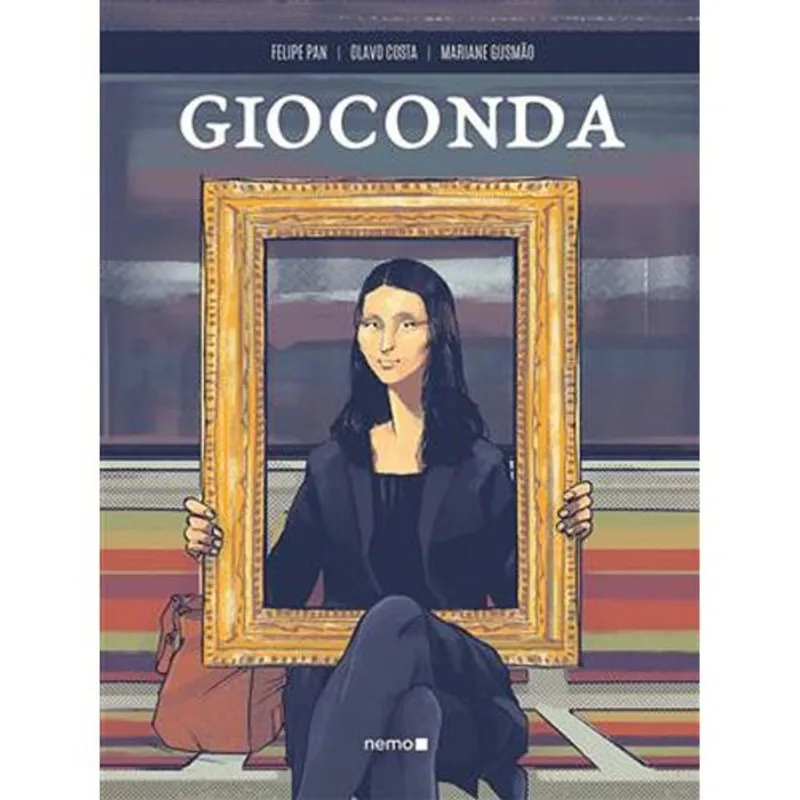 Livro Gioconda Nemo (MP)