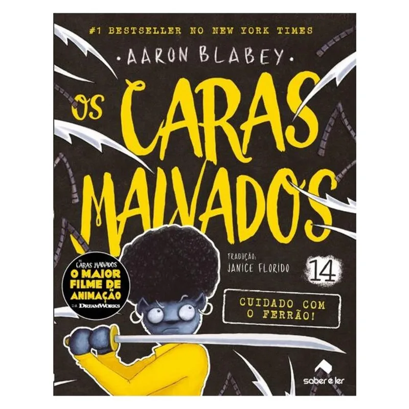 OS CARAS MALVADOS 14 - VOL. 14