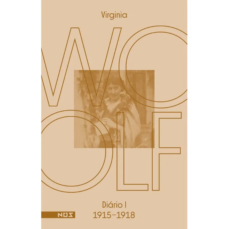 Os Diários De Virginia Woolf 1