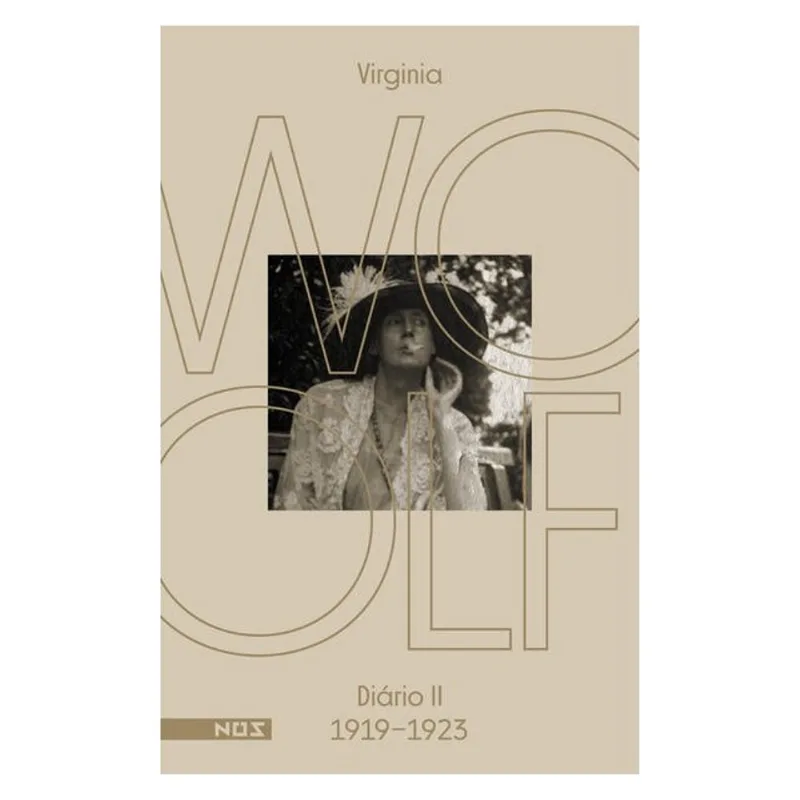 OS DIÁRIOS DE VIRGINIA WOOLF - VOLUME 2 - VOL. 2