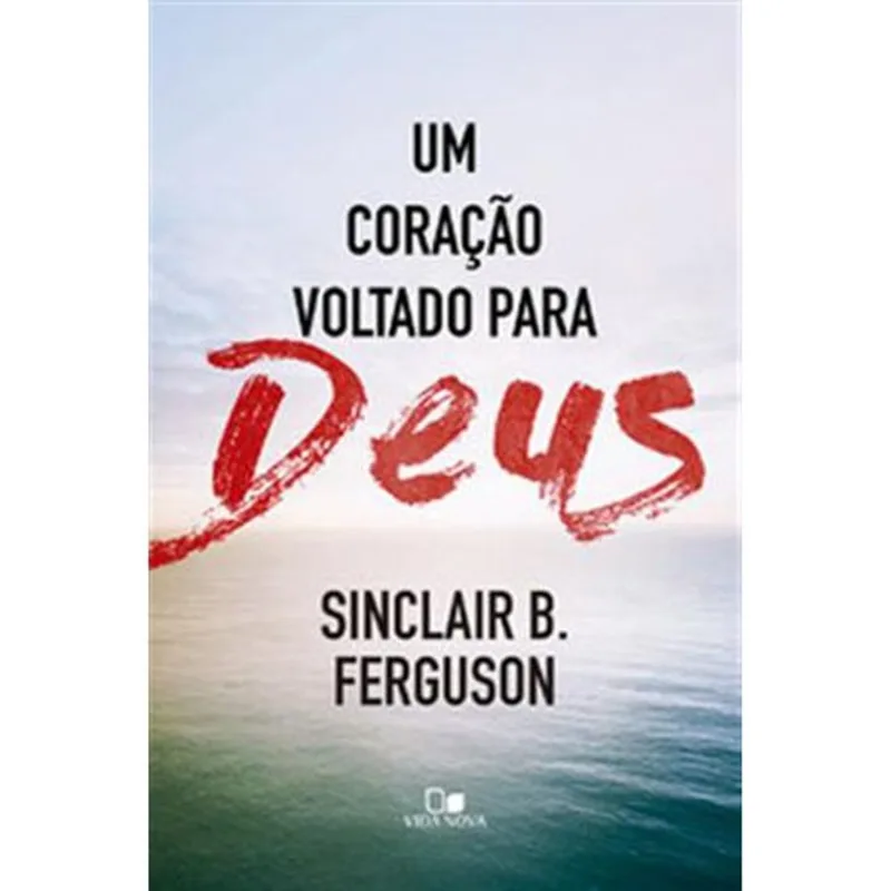 Livro Coração Voltado Para Deus, Um Edições Vida Nova (MP)