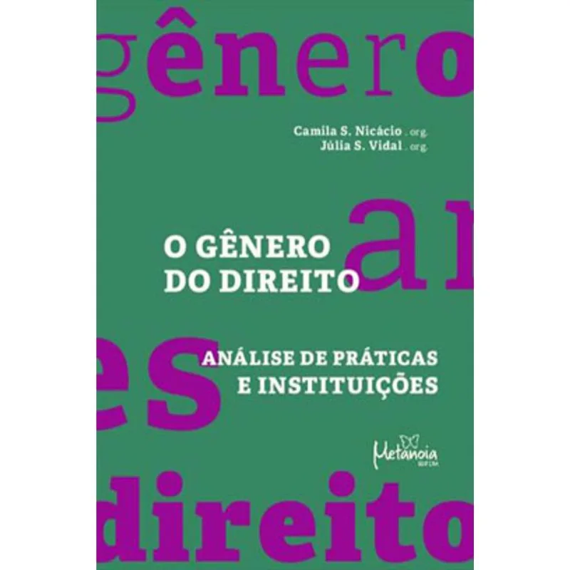 O GÊNERO DO DIREITO