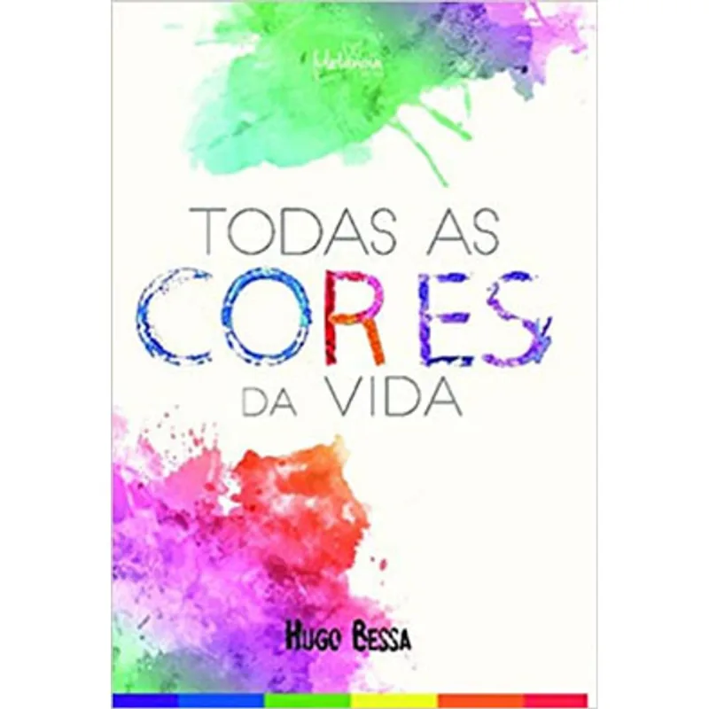 TODAS AS CORES DA VIDA