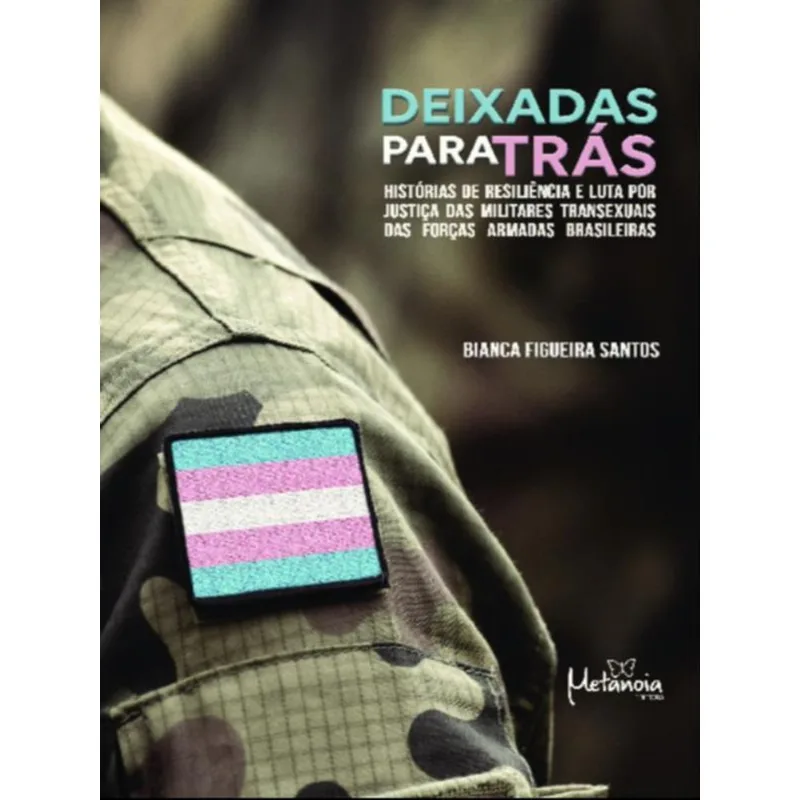 DEIXADAS PARA TRÁS - VOL. 1