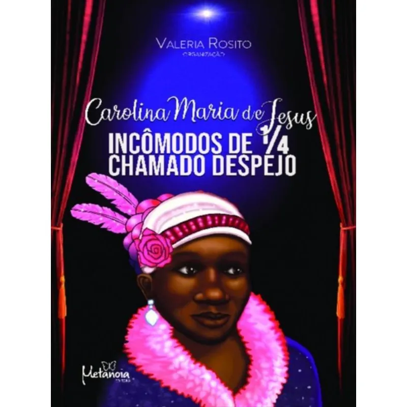 CAROLINA MARIA DE JESUS