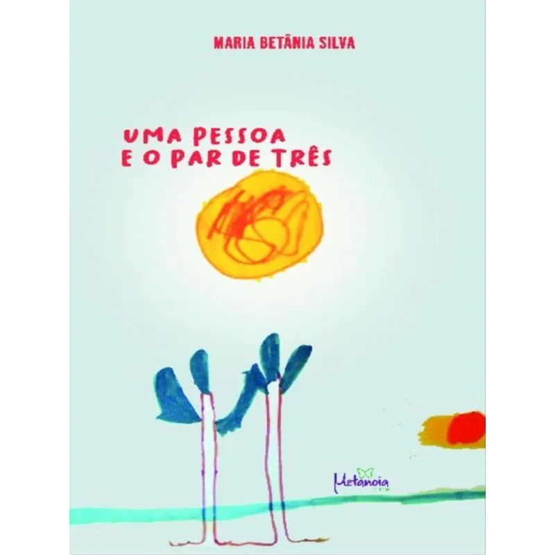 UMA PESSOA E O PAR DE TRÊS