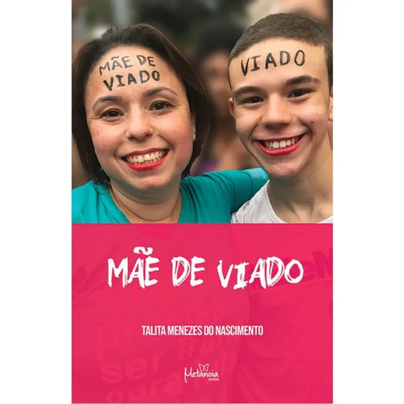 MÃE DE VIADO