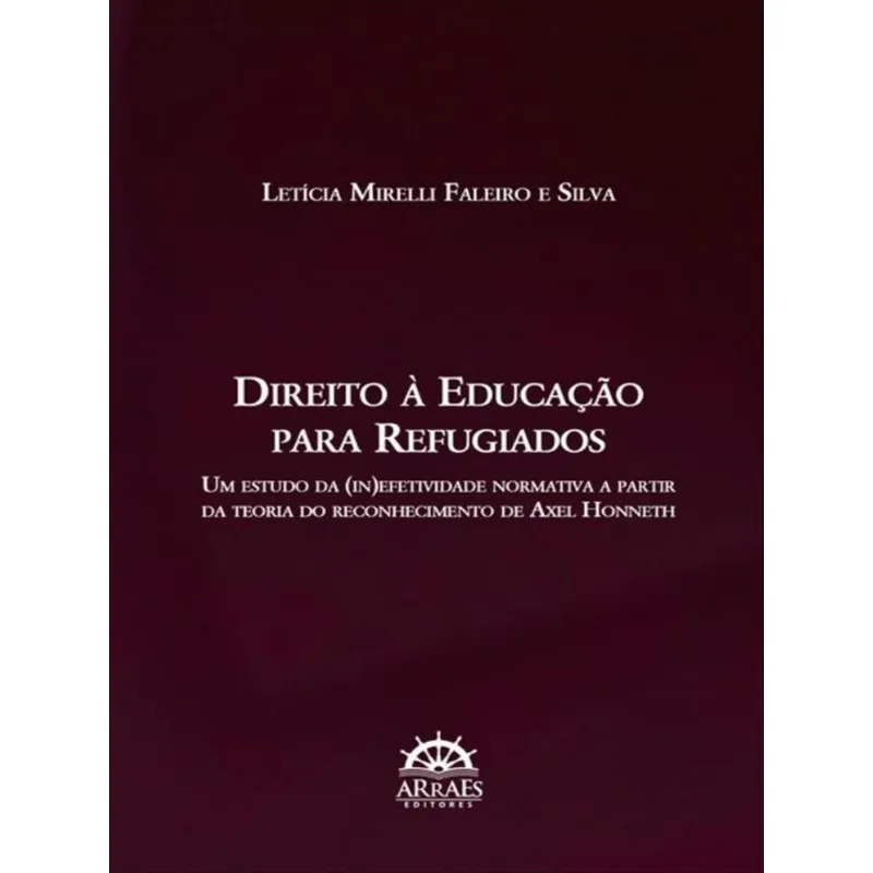 DIREITO À EDUCAÇÃO PARA REFUGIADOS