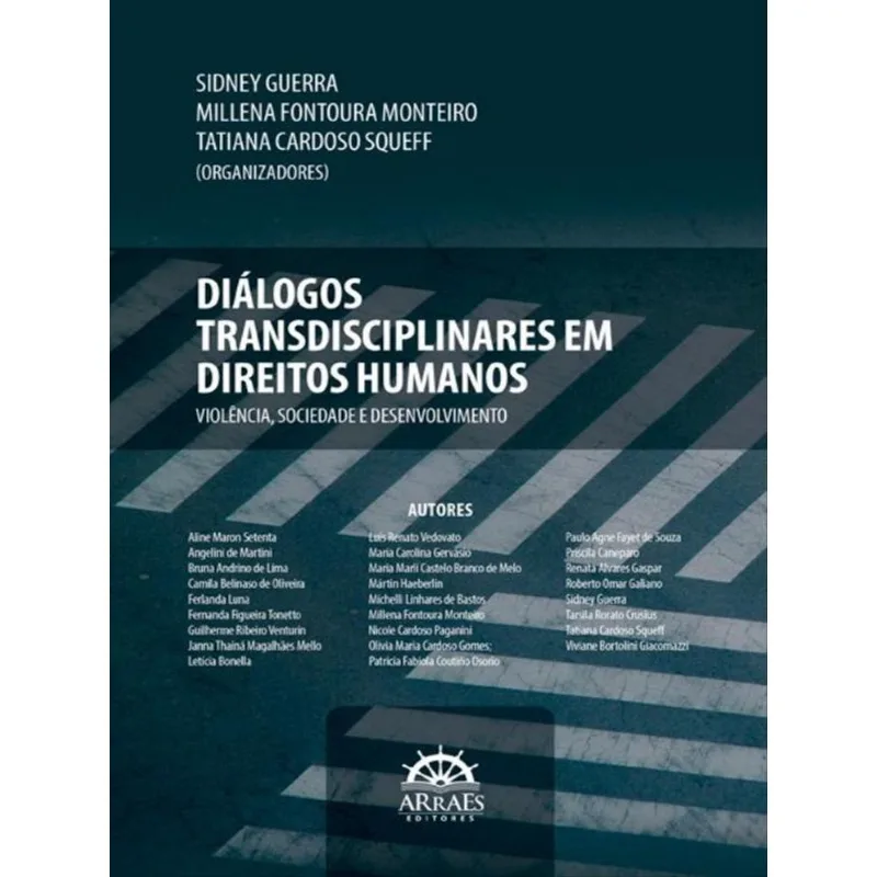 DIÁLOGOS TRANSDISCIPLINARES EM DIREITOS HUMANOS
