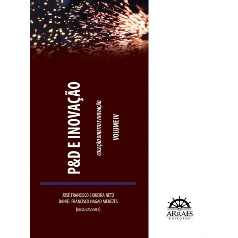P&D E INOVAÇÃO - VOL. 4