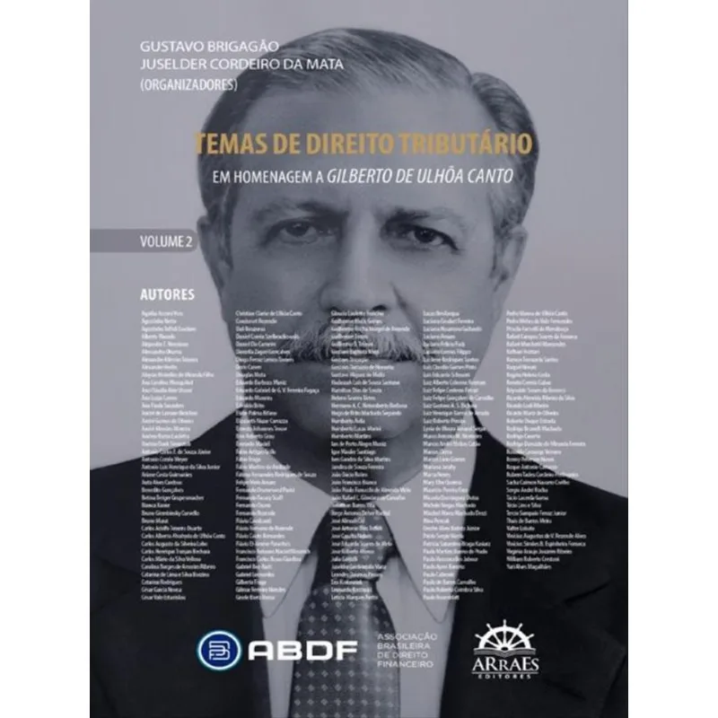 TEMAS DE DIREITO TRIBUTÁRIO - VOL. 2