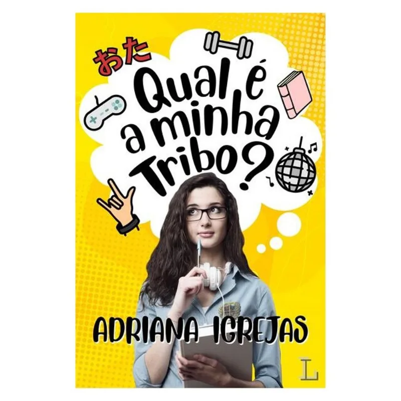 QUAL É A MINHA TRIBO?
