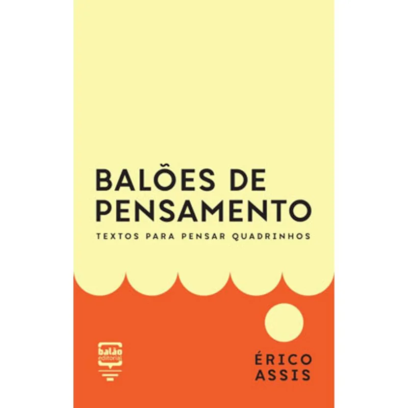 BALÕES DE PENSAMENTO