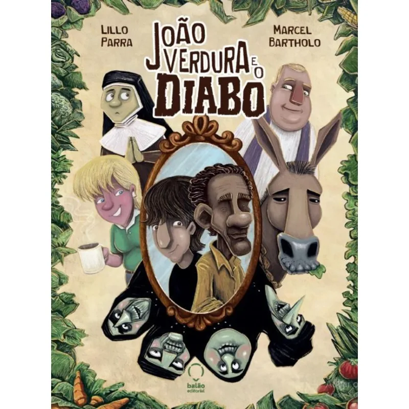 JOÃO VERDURA E O DIABO