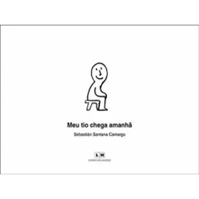 MEU TIO CHEGA AMANHÃ