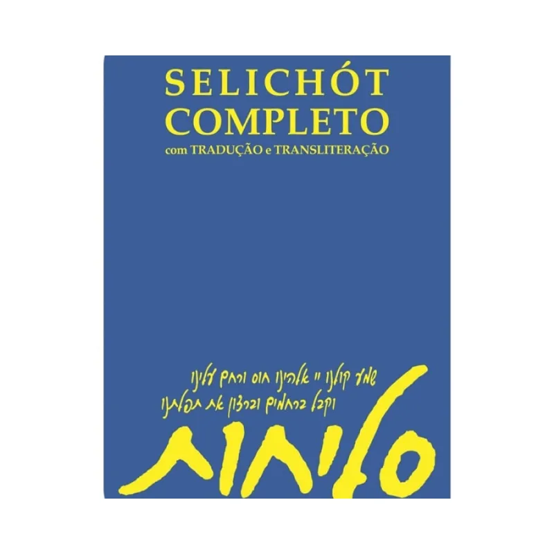 Selichot completo