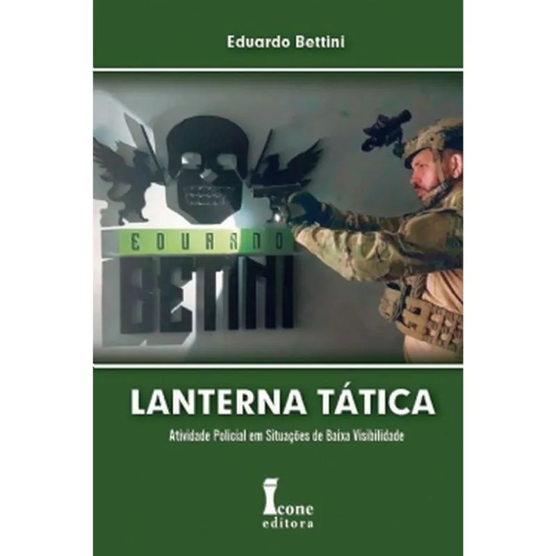 LANTERNA TÁTICA