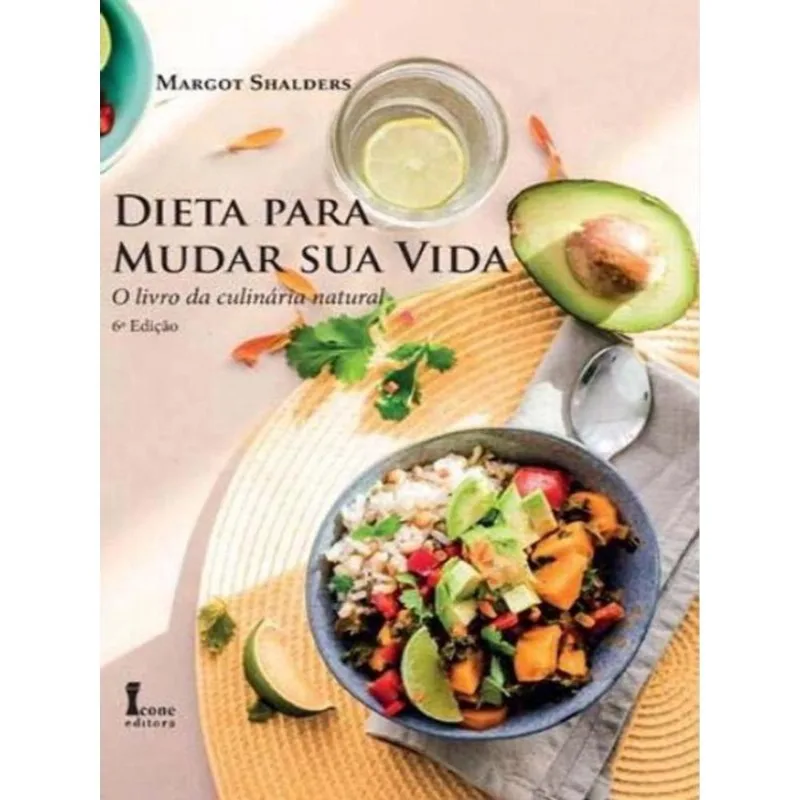 DIETA PARA MUDAR SUA VIDA