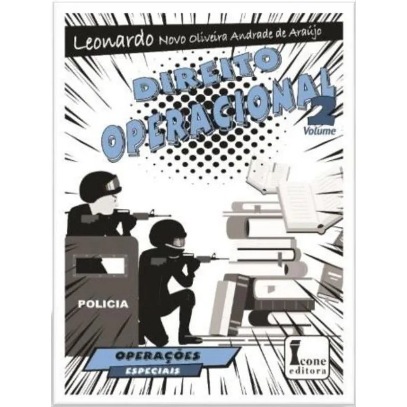 DIREITO OPERACIONAL - VOL. 2