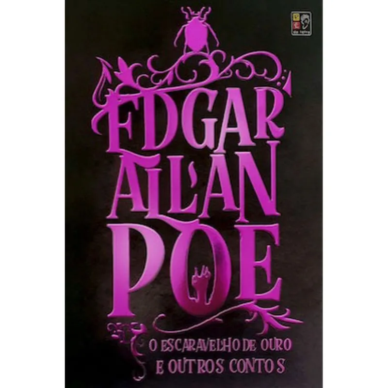O ESCARAVELHO DE OURO E OUTROS CONTOS
