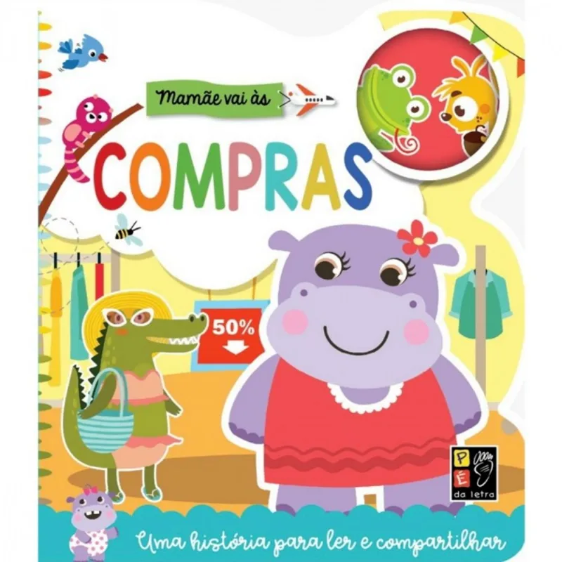 Mamãe Vai As Compras