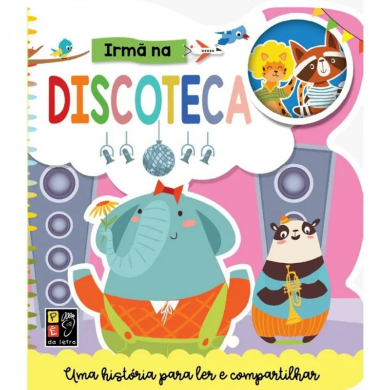 Irmã Na Discoteca