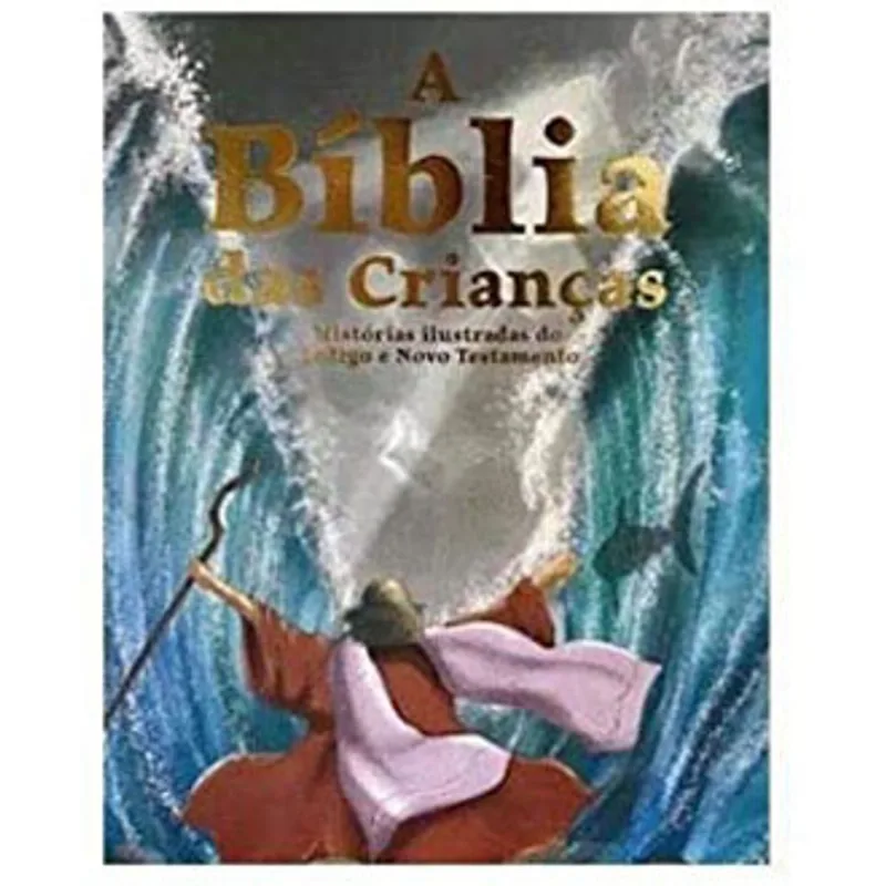 A BÍBLIA DAS CRIANÇAS
