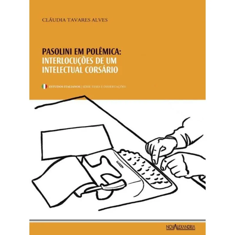 PASOLINI EM POLÊMICA