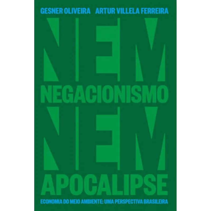 NEM NEGACIONISMO NEM APOCALIPSE