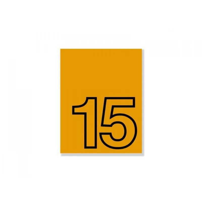 IDEA!ZARVOS 15 - CAPA AMARELA