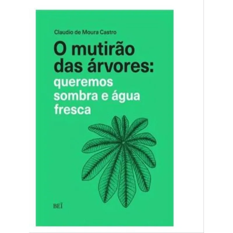 O MUTIRÃO DAS ÁRVORES
