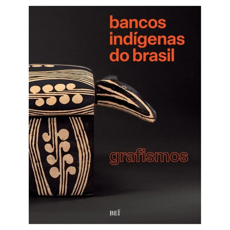 BANCOS INDÍGENAS DO BRASIL - GRAFISMOS