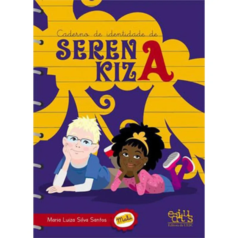 CADERNO DE IDENTIDADE DE SERENA KIZA