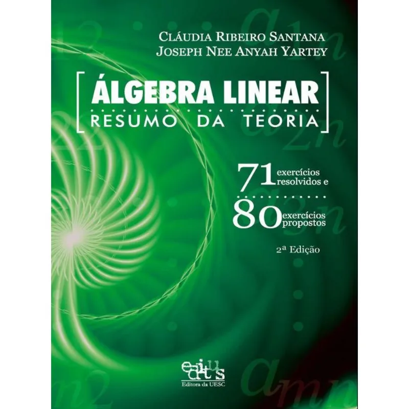 ÁLGEBRA LINEAR