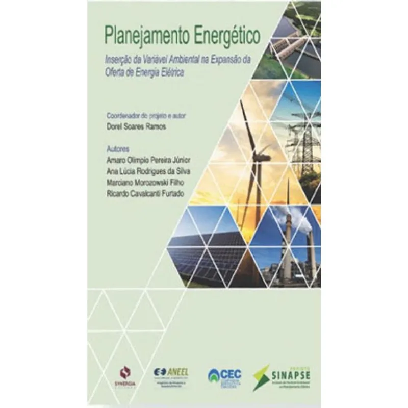PLANEJAMENTO ENERGÉTICO- INSERÇÃO DA VARIÁVEL AMBIENTAL NA EXPANSÃO DA OFERTA DE ENERGIA ELÉTRICA