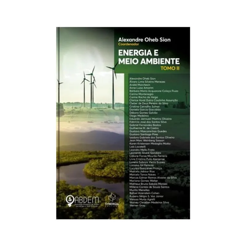 ENERGIA E MEIO AMBIENTE - TOMO II
