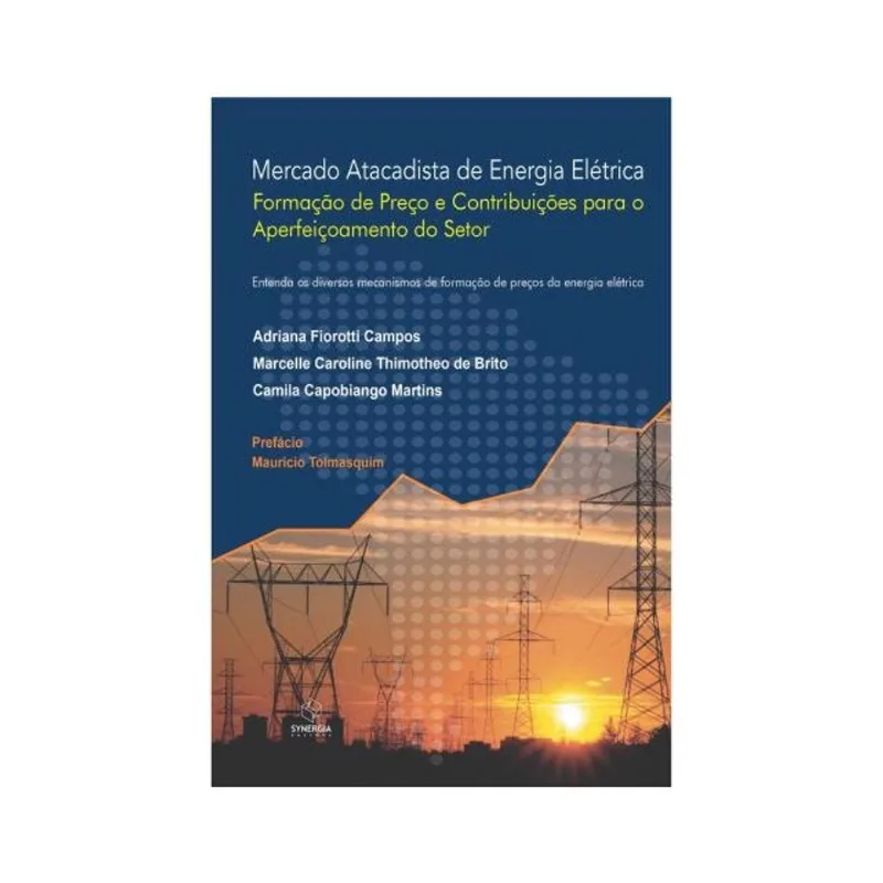 MERCADO ATACADISTA DE ENERGIA ELÉTRICA: FORMAÇÃO DE PREÇO E CONTRIBUIÇÕES PARA O APERFEIÇOAMENTO