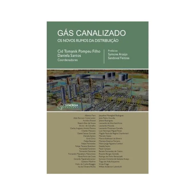 GÁS CANALIZADO: OS NOVOS RUMOS DA DISTRIBUIÇÃO