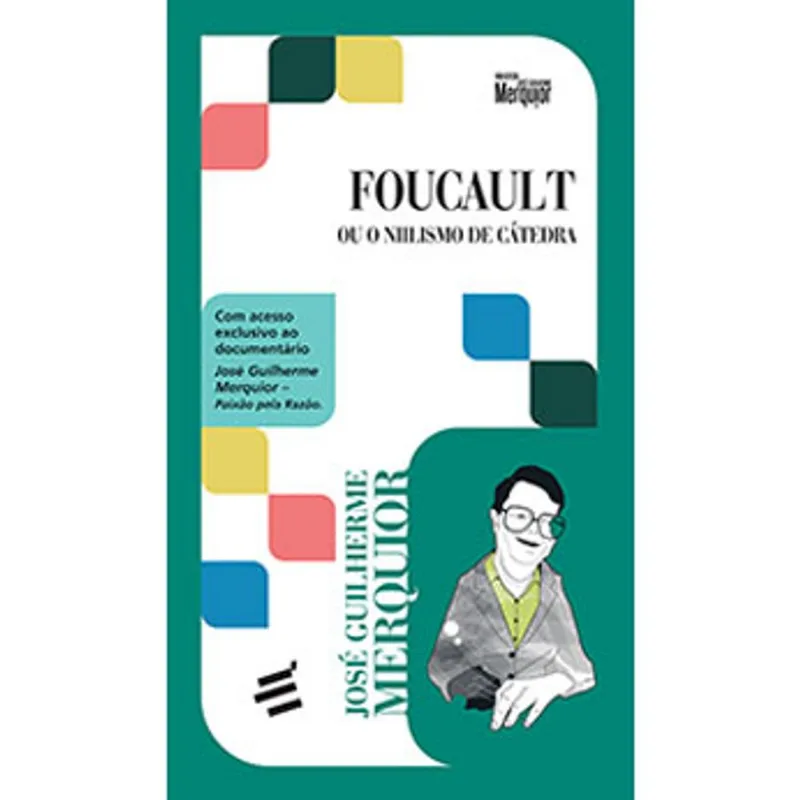 FOUCAULT - OU O NIILISMO DE CÁTEDRA