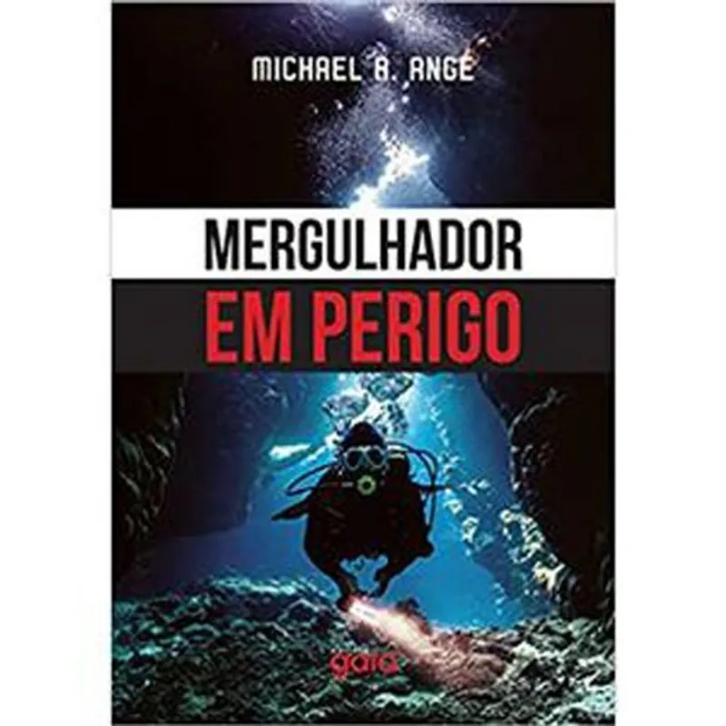 Livro Mergulhador Em Perigo Gaia (MP)