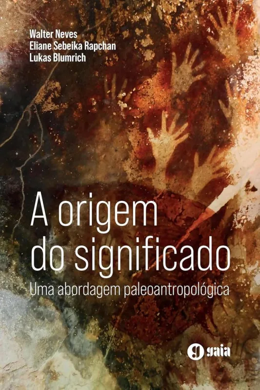 A Origem Do Significado - LC - Livros