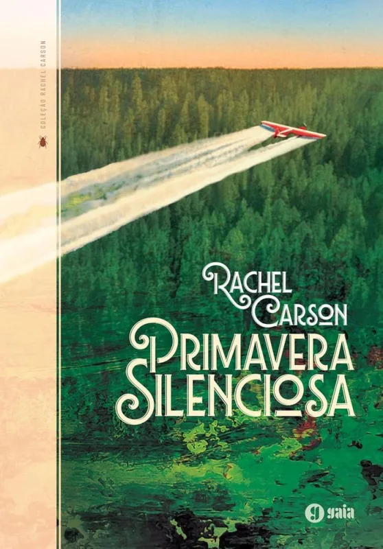 Primavera Silenciosa - LC - Livros