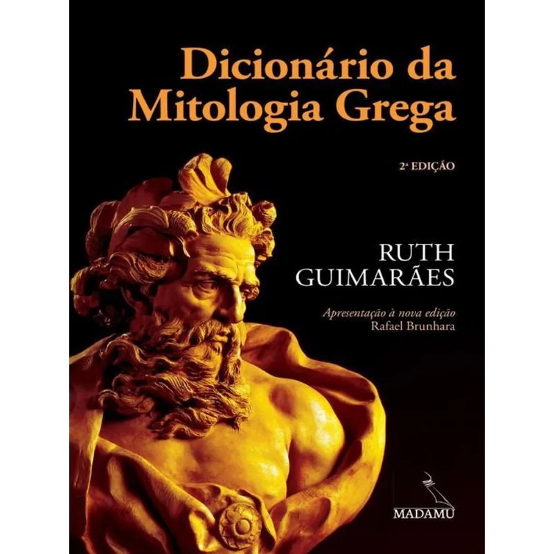 DICIONÁRIO DA MITOLOGIA GREGA