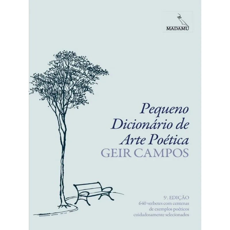 PEQUENO DICIONÁRIO DE ARTE POÉTICA