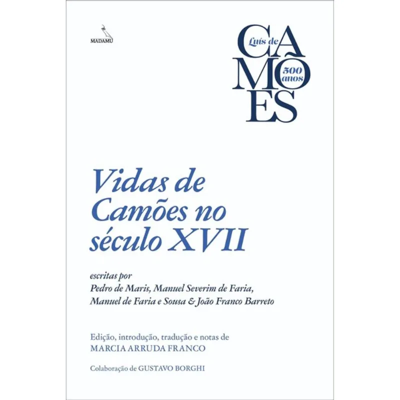 VIDAS DE CAMÕES NO SÉCULO XVII