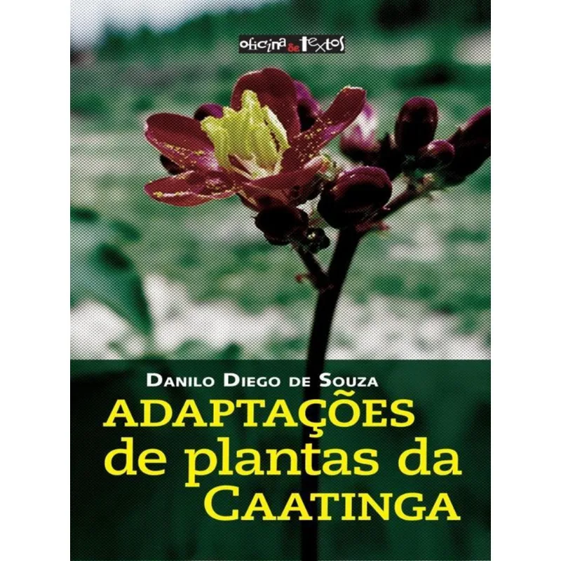 ADAPTAÇÕES DE PLANTAS DA CAATINGA
