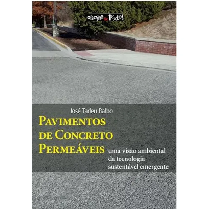 PAVIMENTOS DE CONCRETO PERMEÁVEIS